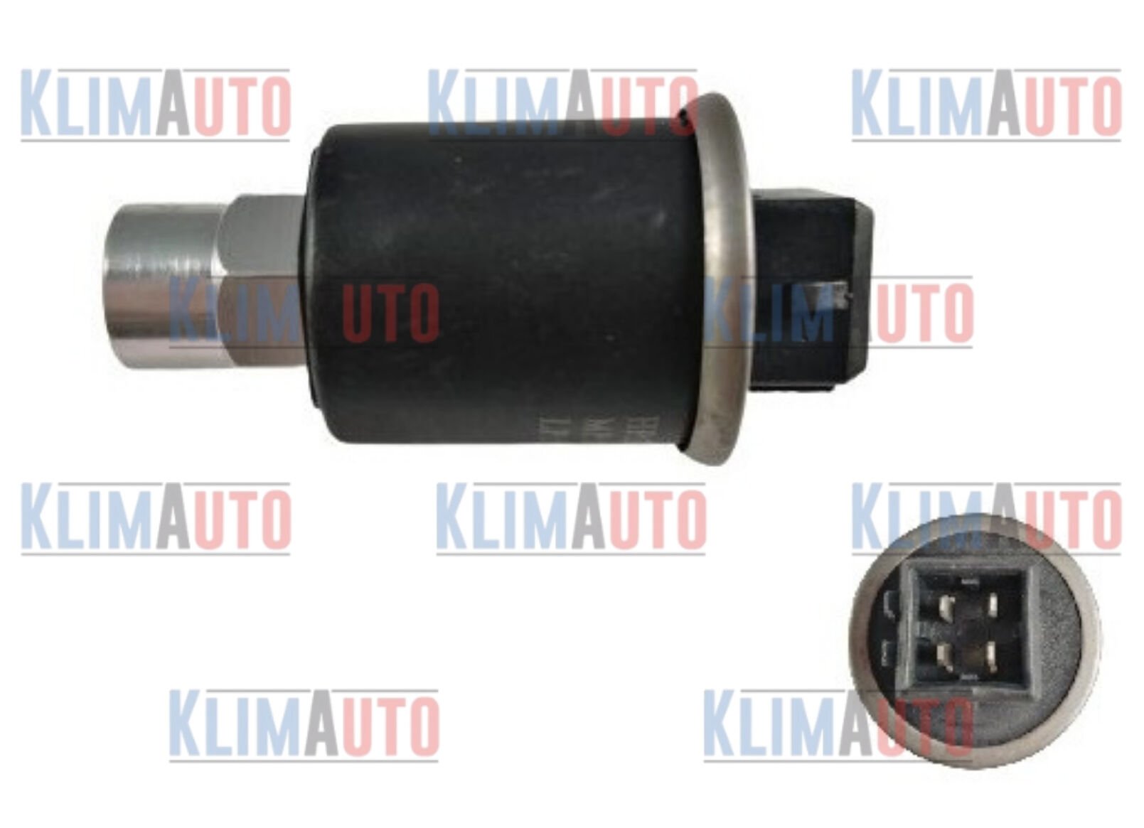 KLİMA BASINÇ MÜŞÜRÜ AUDİ A3 VW JETTA III GOLF III POLO T4