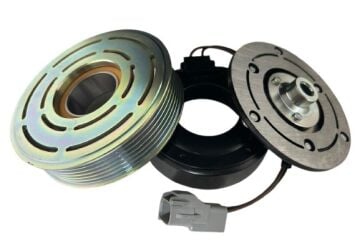 KLİMA KASNAK SET (PV6) FİAT LİNEA DOBLO FİORİNO OPEL CORSA D