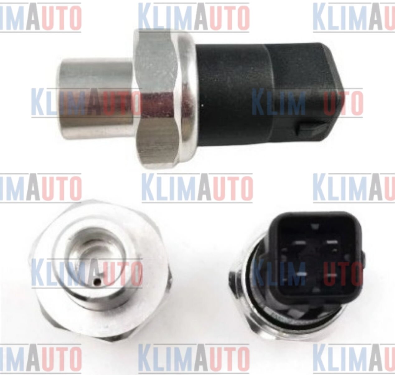 KLİMA BASINÇ MÜŞÜRÜ AUDİ A4 A6 A8 VW PASSAT 94-01