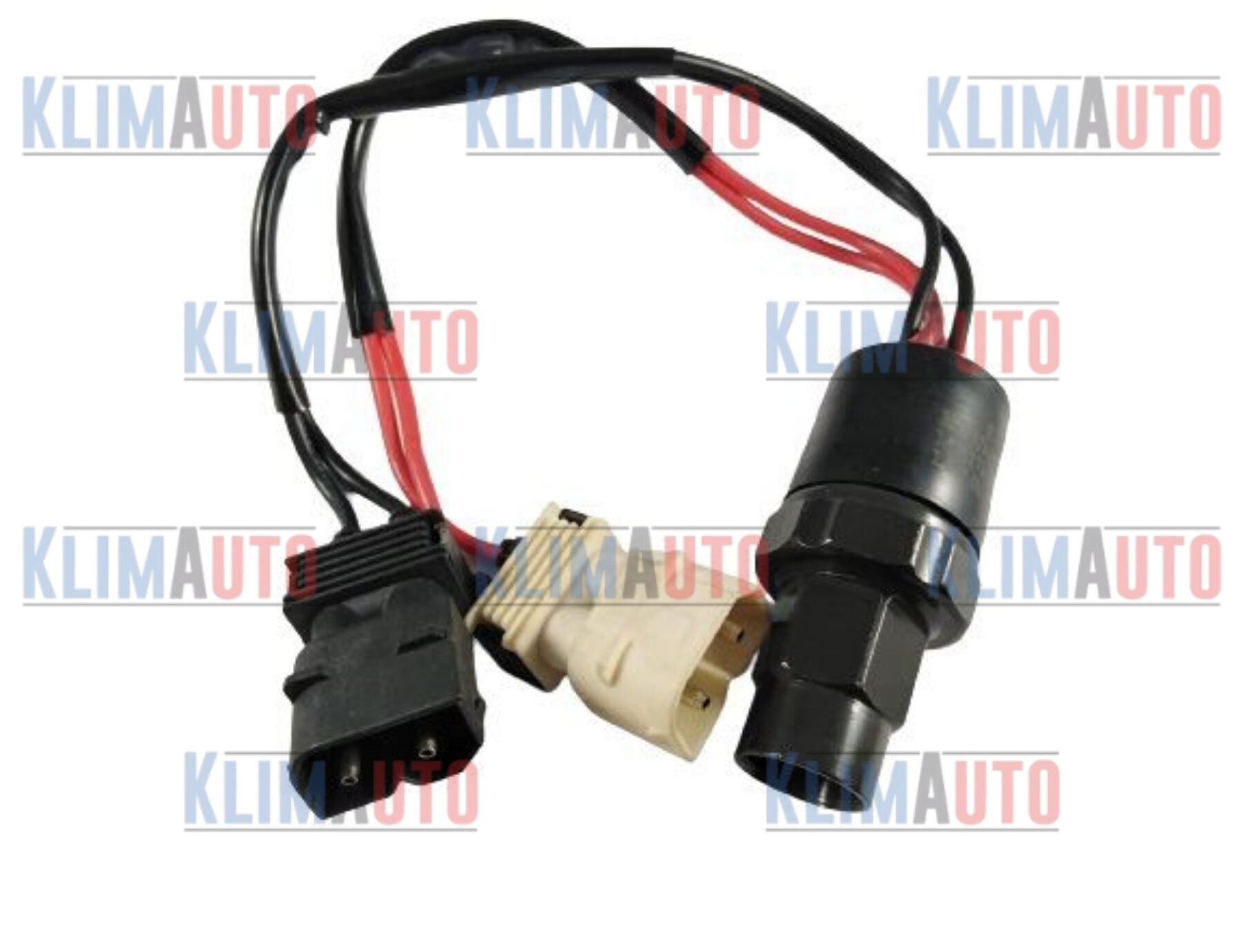 KLİMA BASINÇ MÜŞÜRÜ BMW E46