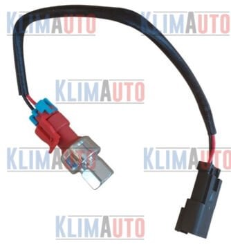 KLİMA BASINÇ MÜŞÜRÜ CAT