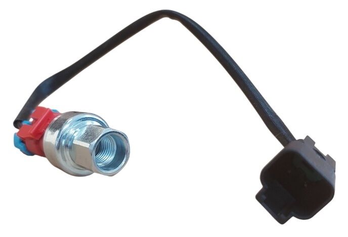 KLİMA BASINÇ MÜŞÜRÜ CAT