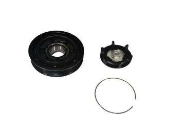 KLİMA KASNAK SET (PV6) RENAULT MEGANE III SCENIC III 130MM