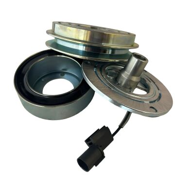 KLİMA KASNAK SET (A2) MITSUBISHI PAJERO L200 12V 1A