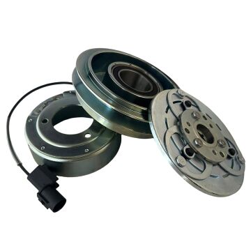 KLİMA KASNAK SET (A2) MITSUBISHI PAJERO L200 12V 1A