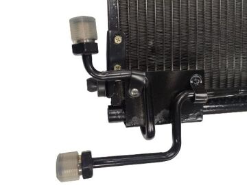 KLİMA RADYATÖRÜ MERCEDES TRUCK