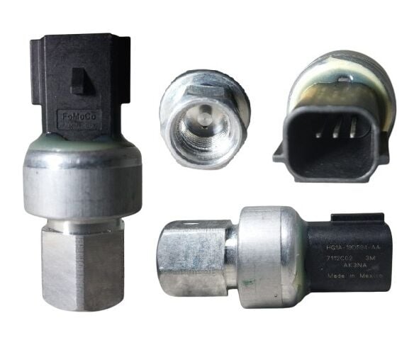 KLİMA BASINÇ MÜŞÜRÜ FORD COURİER FİESTA