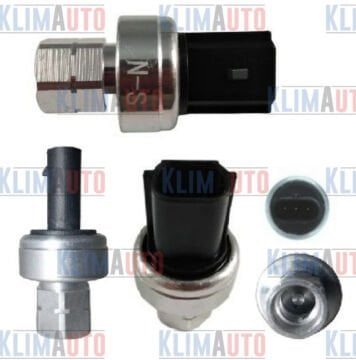 KLİMA BASINÇ MÜŞÜRÜ FORD FOCUS