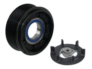 KLİMA KASNAK SET (PV7) MERCEDES VITO SPRINTER DENSO