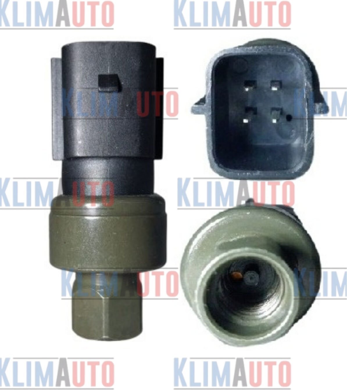 KLİMA BASINÇ MÜŞÜRÜ FORD TRANSİT KUGA FOCUS II