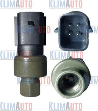 KLİMA BASINÇ MÜŞÜRÜ FORD TRANSİT KUGA FOCUS II