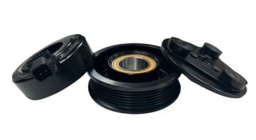 KLİMA KASNAK SET (PV6) FORD FIESTA IV FOCUS 2012-