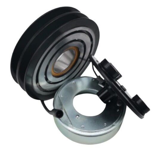 KLİMA KASNAK SET ISUZU DMAX 2PK