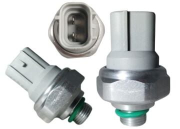 KLİMA BASINÇ MÜŞÜRÜ HITACHI