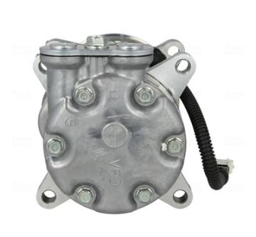 KLİMA KOMPRESÖR (PV6) CİTROEN BERLINGO, C2, C3, C3 PLURIEL, NEMO, XSARA, XSARA PİCASSO, QUBO, 206, 307, 1007, PARTNER