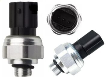 KLİMA BASINÇ MÜŞÜRÜ HONDA