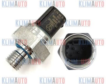 KLİMA BASINÇ MÜŞÜRÜ MERCEDES