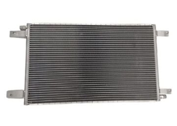 KLİMA RADYATÖRÜ FORD CARGO