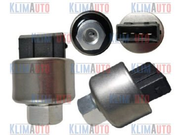 KLİMA BASINÇ MÜŞÜRÜ NEW HOLLAND 25 BAR 7/16-20