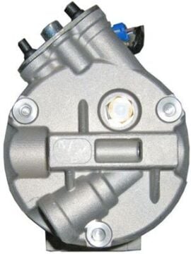 KLİMA KOMPRESÖR (PV6) OPEL ASTRA G CORSA C 105MM