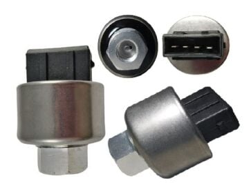 KLİMA BASINÇ MÜŞÜRÜ NEW HOLLAND 28 BAR 7/16-20