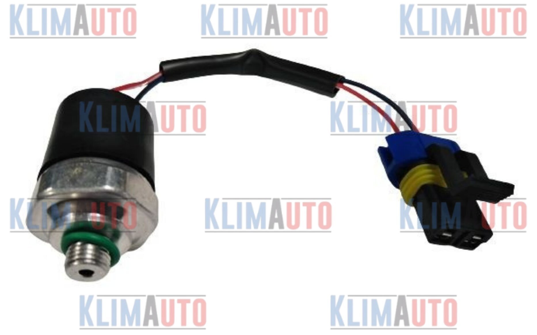 KLİMA BASINÇ MÜŞÜRÜ OPEL AMERİKAN SOKETLİ