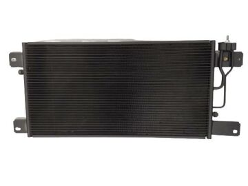 KLİMA RADYATÖRÜ SCANIA P G R T SERİSİ