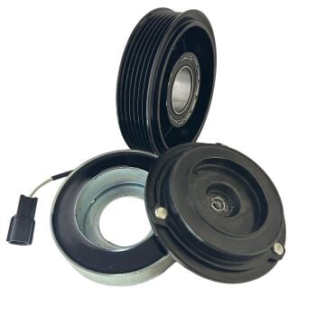 KLİMA KASNAK SET (PV6) NISSAN QASHQAI RENAULT MEGANE III TALISMAN