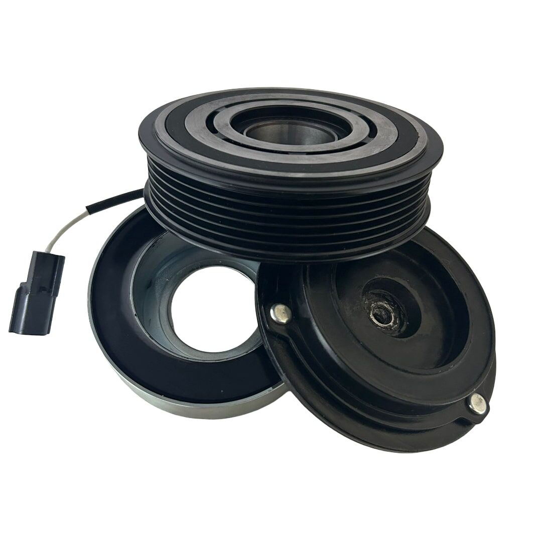 KLİMA KASNAK SET (PV6) NISSAN QASHQAI RENAULT MEGANE III TALISMAN