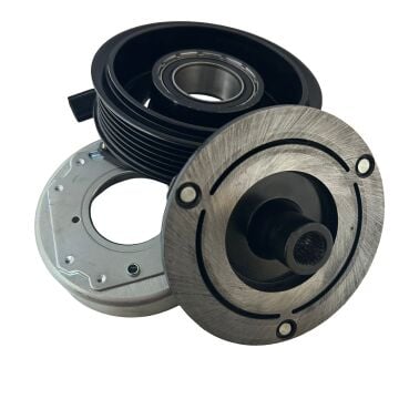 KLİMA KASNAK SET (PV6) NISSAN QASHQAI RENAULT MEGANE III TALISMAN