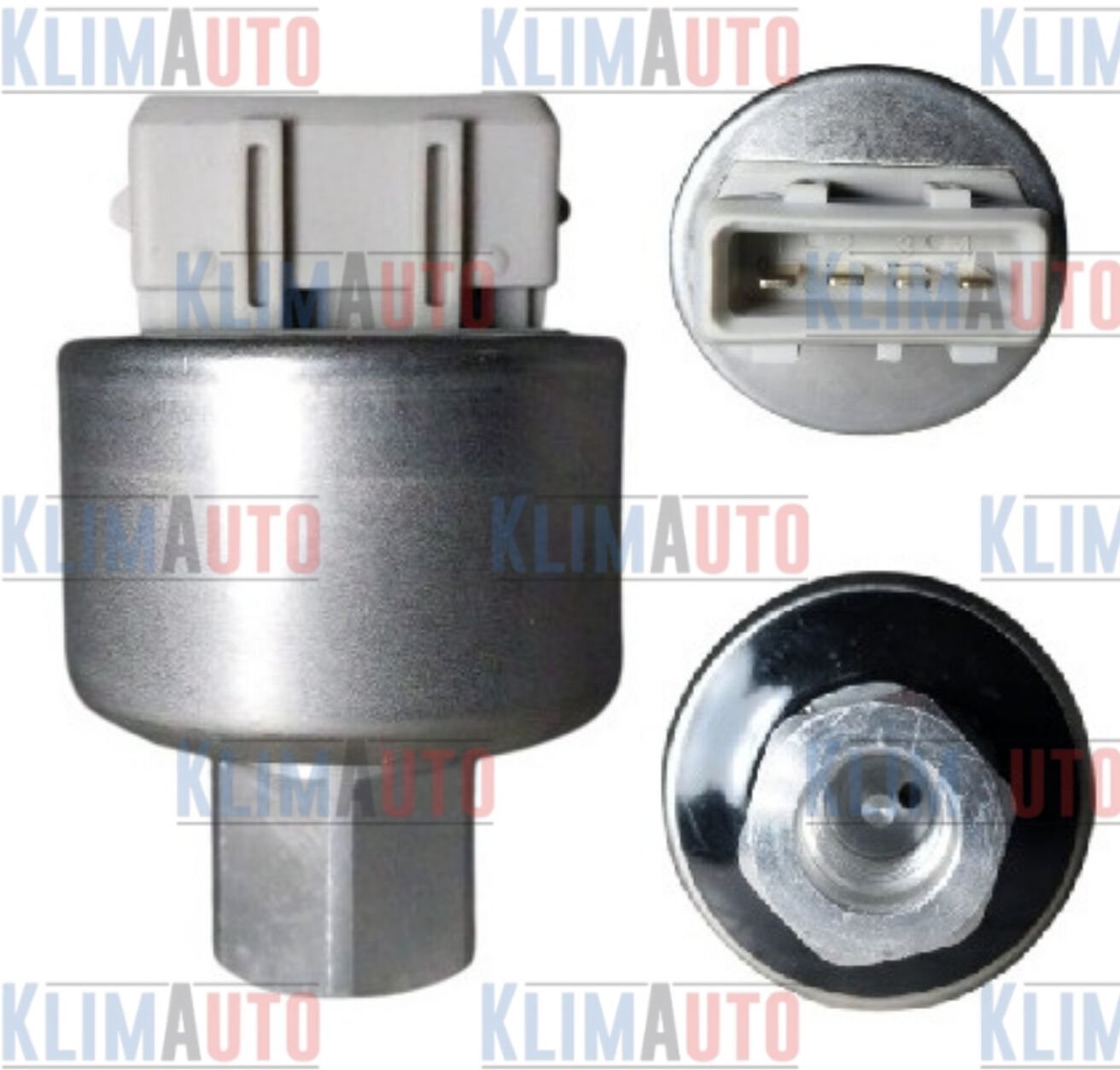 KLİMA BASINÇ MÜŞÜRÜ PEUGEOT 206 306 406 CİTROEN BERLİNGO PARTNER