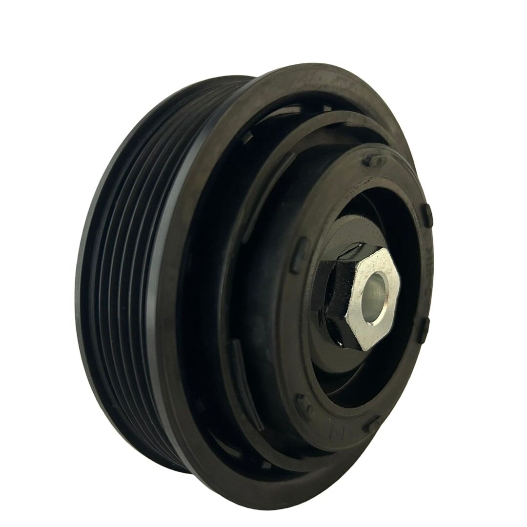 KLİMA KASNAK SET (PV6) BMW 1(F20 F21) 3 (F30-F31-F35-F80) 4(F32-F33-F36-F82) X3(F25) X4(F26) 115MM