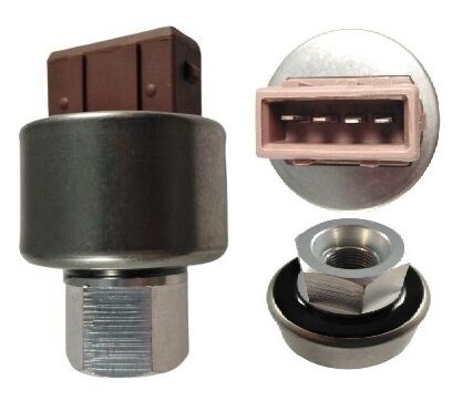 KLİMA BASINÇ MÜŞÜRÜ PEUGEOT CİTROEN