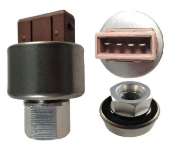 KLİMA BASINÇ MÜŞÜRÜ PEUGEOT CİTROEN