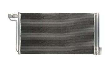 KLİMA RADYATÖRÜ FORD C-MAX (10-) FOCUS III (11-)