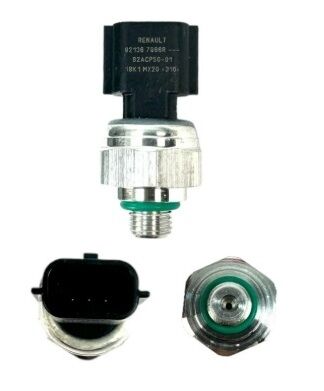 KLİMA BASINÇ MÜŞÜRÜ RENAULT MEGANE III