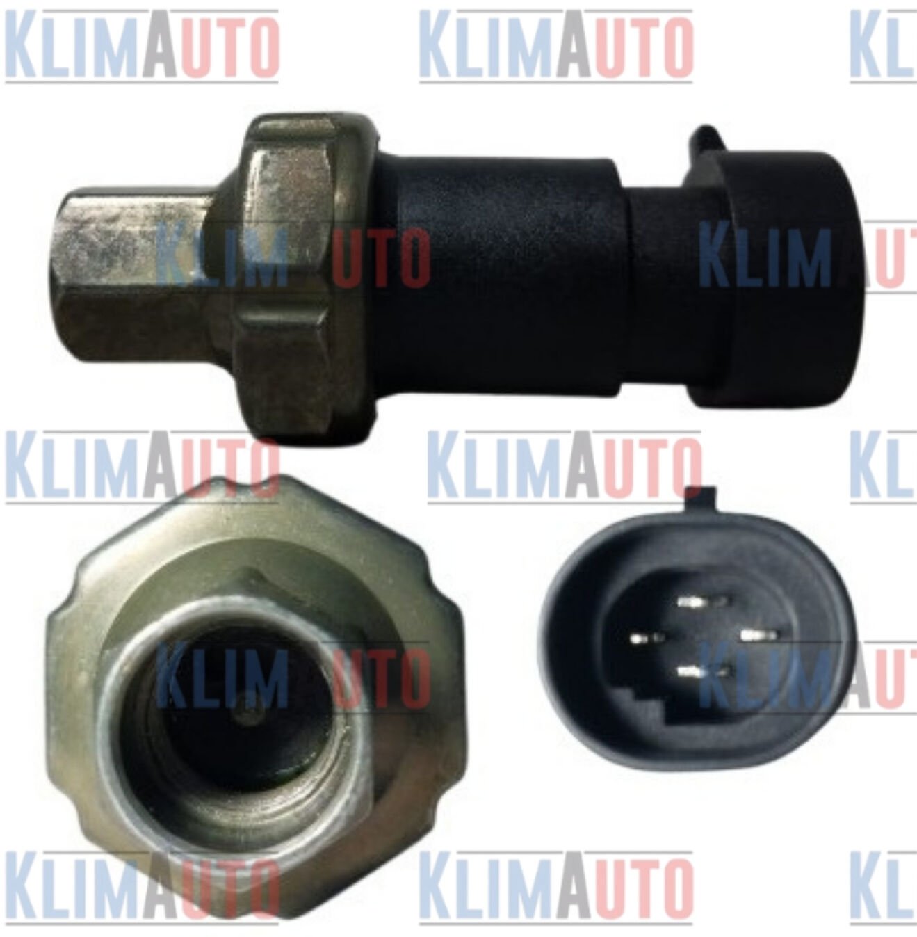 KLİMA BASINÇ MÜŞÜRÜ RENAULT MEGANE SCENIC