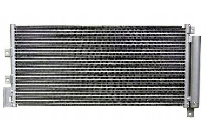 KLİMA RADYATÖRÜ FİAT LİNEA 1.3 1.6 MJTD (07-)