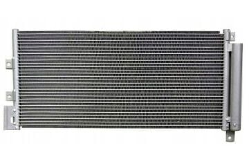 KLİMA RADYATÖRÜ FİAT LİNEA 1.3 1.6 MJTD (07-)