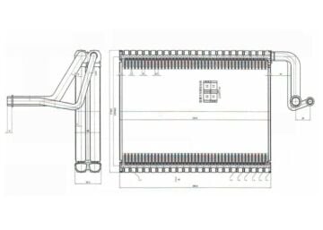 EVAPARATÖR BMW G30-5.20İ-5.30İ-5.30D