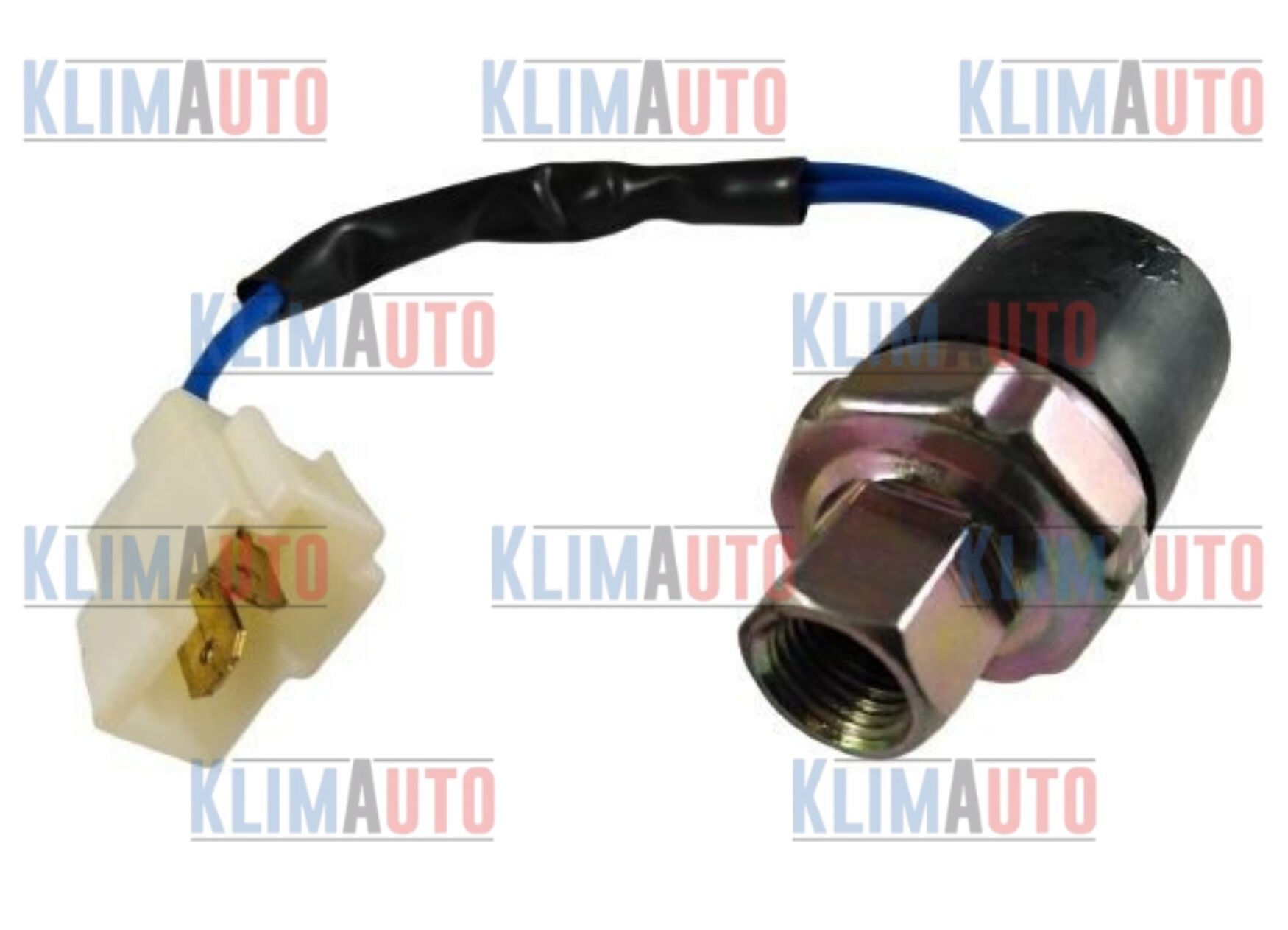 KLİMA BASINÇ MÜŞÜRÜ UNİVERSAL2 KABLOLU DİŞİ