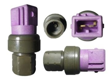 KLİMA BASINÇ MÜŞÜRÜ VOLVO