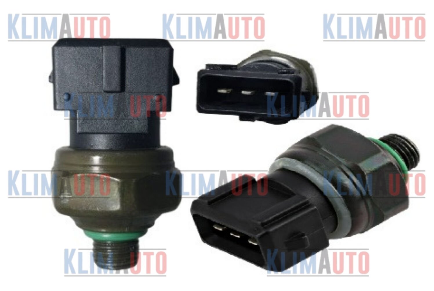 KLİMA BASINÇ MÜŞÜRÜ VOLVO S40 S60 S70 XC90