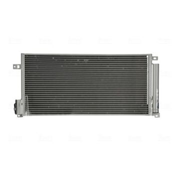 KLİMA RADYATÖRÜ ALFA ROMEO GIULIETTA(10-)FİAT BRAVO II(07-)PUNTO EVO (09-)OPEL CORSA D (06-)