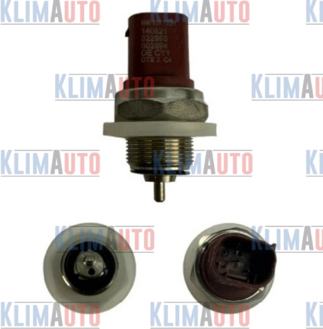 KLİMA BASINÇ MÜŞÜRÜ VW