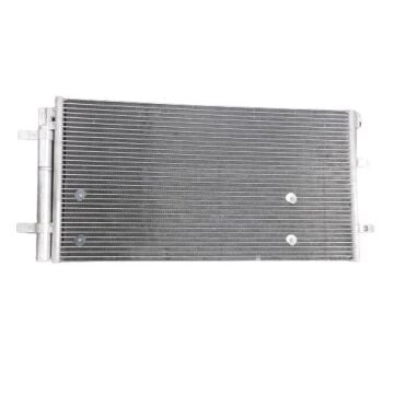 KLİMA RADYATÖRÜ AUDİ A4 1.8 TFSI 2.0 TDI 07-