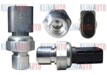 KLİMA BASINÇ MÜŞÜRÜ VW AUDİ 09