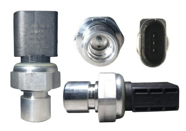 KLİMA BASINÇ MÜŞÜRÜ VW AUDİ 09