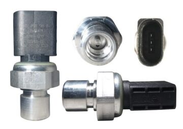 KLİMA BASINÇ MÜŞÜRÜ VW AUDİ 09