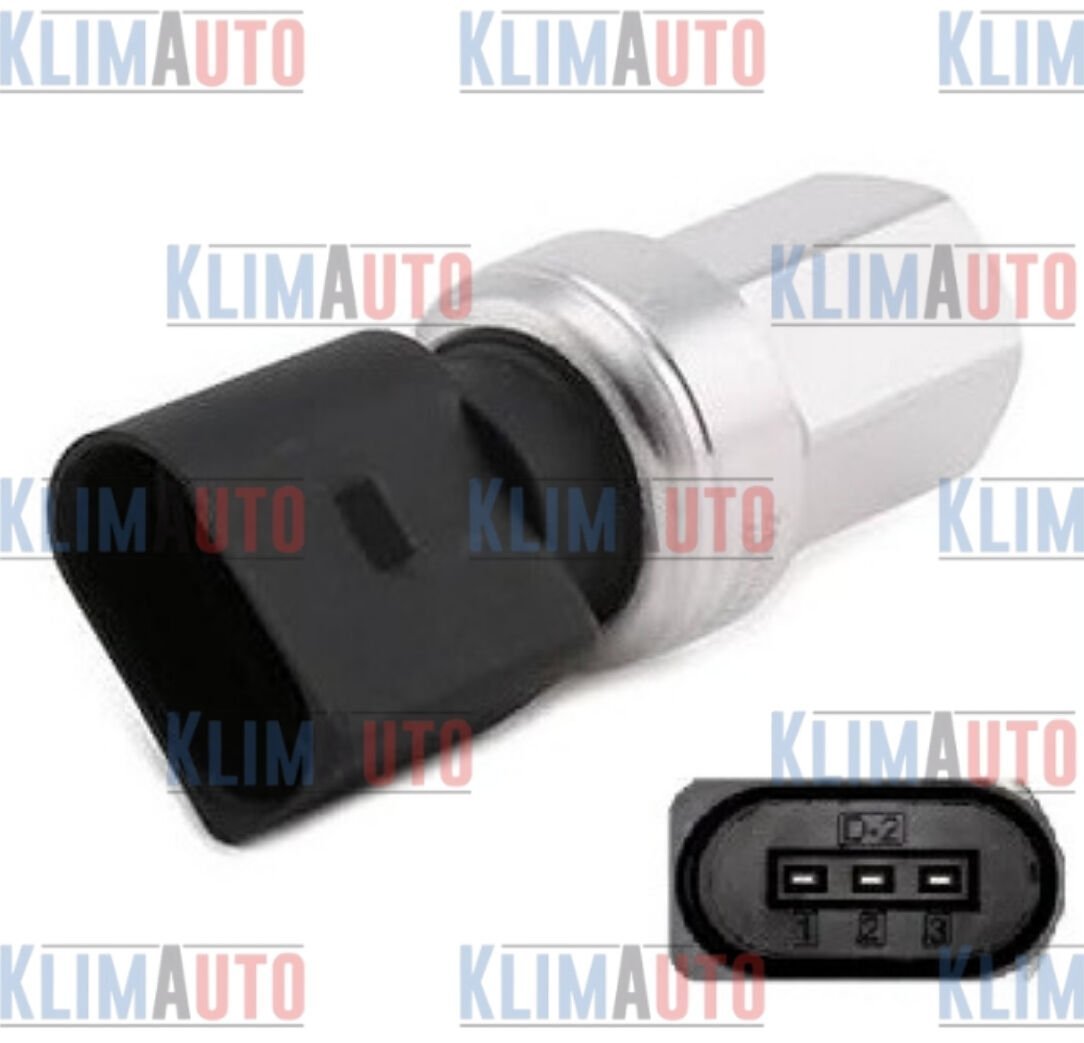 KLİMA BASINÇ MÜŞÜRÜ VW SEAT AUDİ